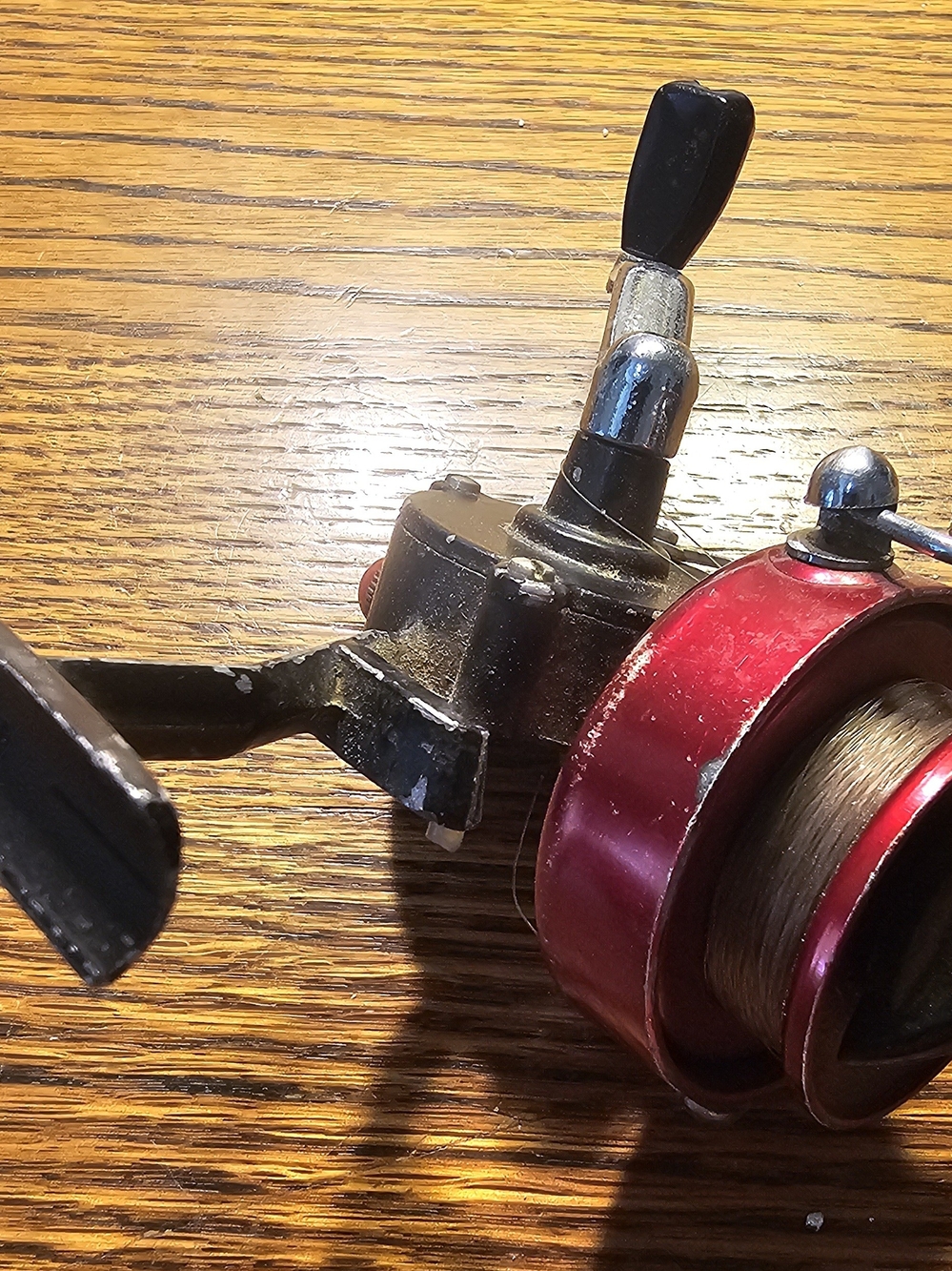 Vintage Spin Joy Fishing Reel